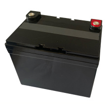 Custom plastic case injection molded lithium battery case
